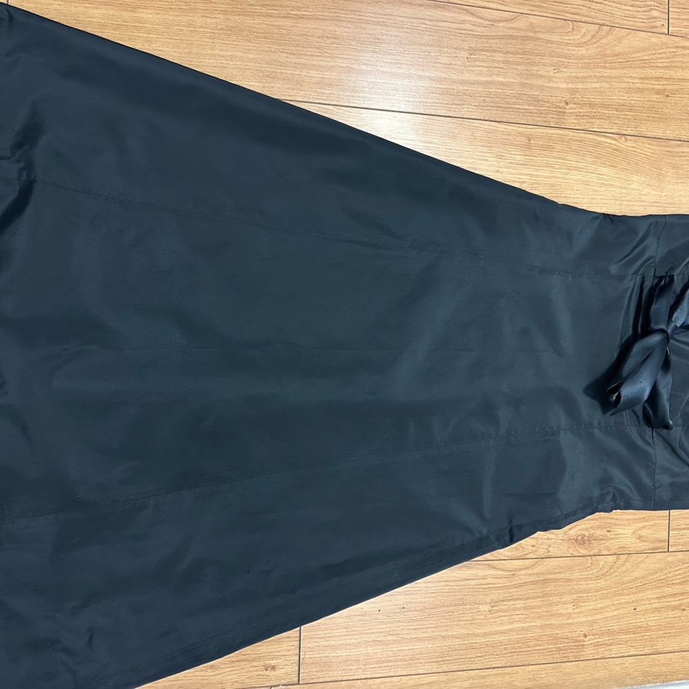 Zara Basic Strapless Dress. Size Small. - image 7
